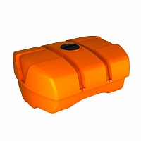 Емкость AGRO 4000 оранжевый